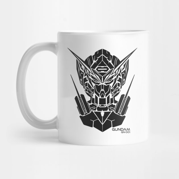 Gundam GN-001 by VALTOZ Cloth